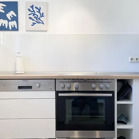 Holiday home Kiek In