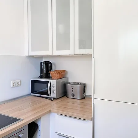 Holiday home Kiek In Timmendorfer Strand